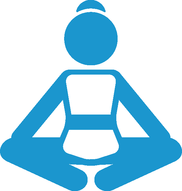 lotus position