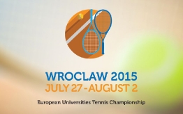 Wrocklaw euk 2015 tennis