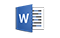 microsoft word 2016 mac icon 100597392 gallery1